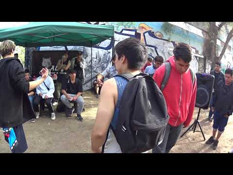 ekt vs luminos y panchok vs saul vincen 8vos