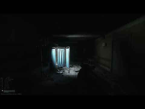 Finding a RED KEYCARD as SCAV