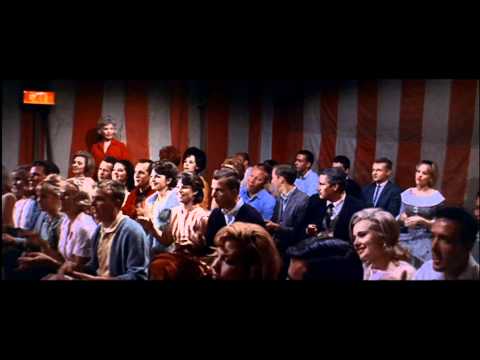 Elvis Presley - Hard Knocks HD (Roustabout 1964)
