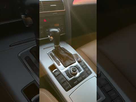 фото audi a6 iii (c6) рестайлинг 0