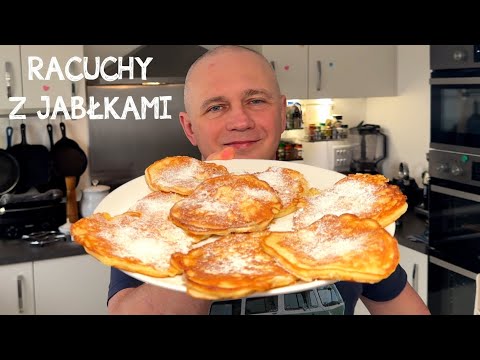 Homemade apple fritters. The best I've ever had! For beginners.