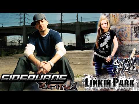 Linkin Park Vs Avril Lavigne (Sideburns Remix)