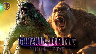 Download lagu Godzilla x Kong: The New Empire 2024 Movie | Rebecca Hall, Kaylee Hottle | React And Reviews mp3
