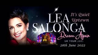Lea Salonga s05 &quot;It&#39;s Quiet Uptown&quot; - Dream Again Tour at the Royal Albert Hall 28-06-2022