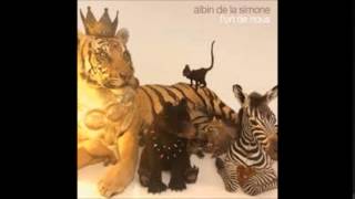 Albin de la Simone - Le grand amour