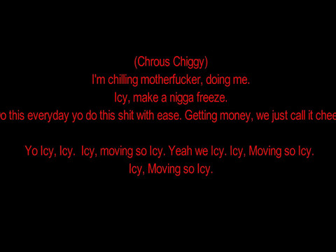 C-Drench ft Dr.Reck - Icy