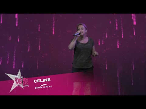 Celine - Swiss Voice Tour 2022, Bassin centre Conthey