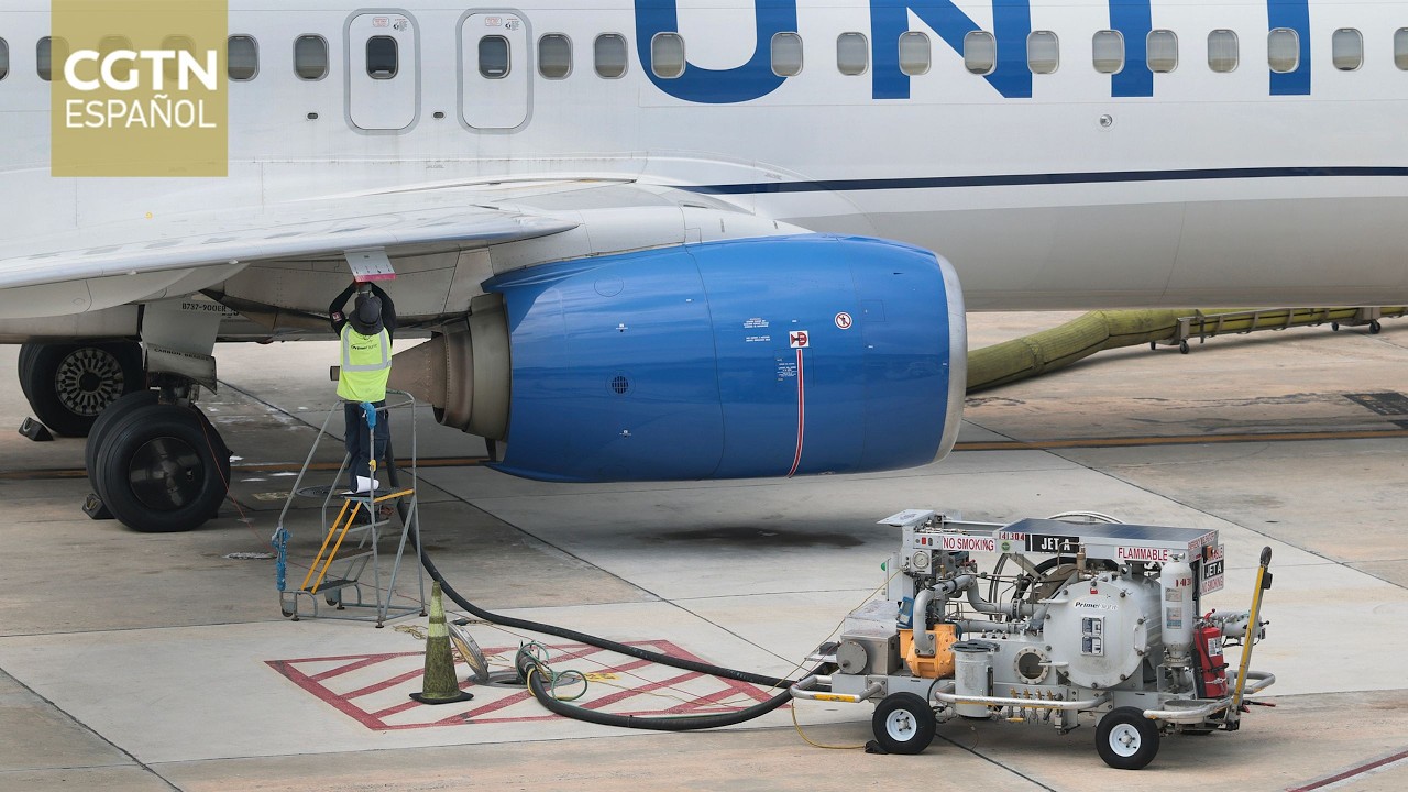 La escalada del precio del combustible dispara los costes de aerolíneas de pasajeros estadounidenses