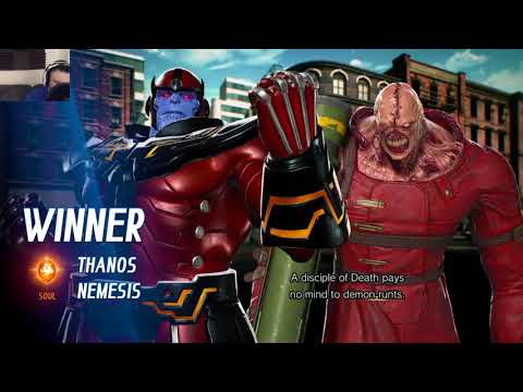 MvC Infinite: Week 2 Online Play pt43 - vs. Morrigan/Dormammu