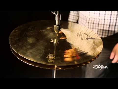 Тарелки Zildjian A20510