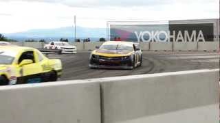 preview picture of video '2012 STCC Airport Race (Östersund) - Camaro Series Preview HD'