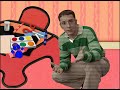 Blue S Clues Blue S Birthday Adventure Part 1 Of 2