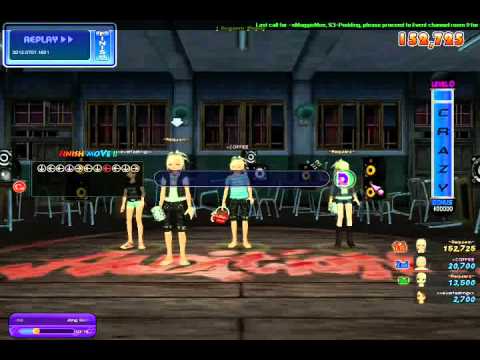 Auditionsea-188 BPM Cfm bad novice power :D