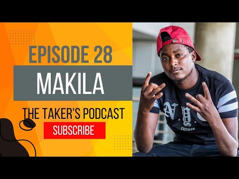 The Takers Podcast with Syllent || Episode 28