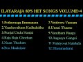ILAYARAJA 80 S HIT SONGS VOLUME 4 TAMIL SONGS TAMIL COMPOSER