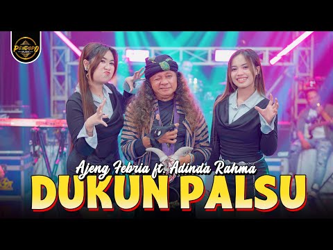 Thumbnail Video Dukun Palsu (feat. ADINDA RAHMA)