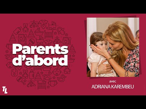 PODCAST Parents d'abord - Adriana Karembeu évoque sa folle envie d'adoption
