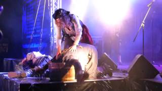 "Colour Of Sin" Ye Banished Privateers MPS Dortmund 30.04.2017