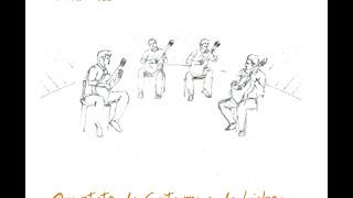 Quarteto de Guitarras de Lisboa (Lisbon Guitar Quartet) - Prima Luce | Promo