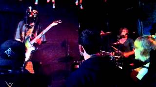 Blood Red Shoes - Everything All At Once (Live)