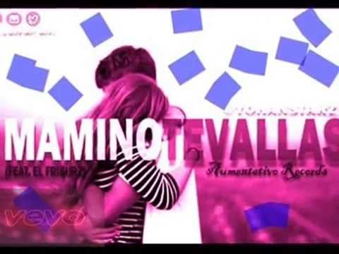 Yohan Starz Ft El Friburz - Mami No Te valla_(Prod. Dj Chiqui)- (1)