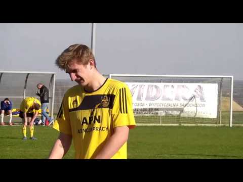 02.04.2016 Orzeł Źlinice - LZS Racławiczki 0-2 (0-2)