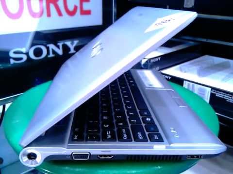 Sony VAIO Y Series VPCYB36KG Silver color (VPCYB36KG/S)