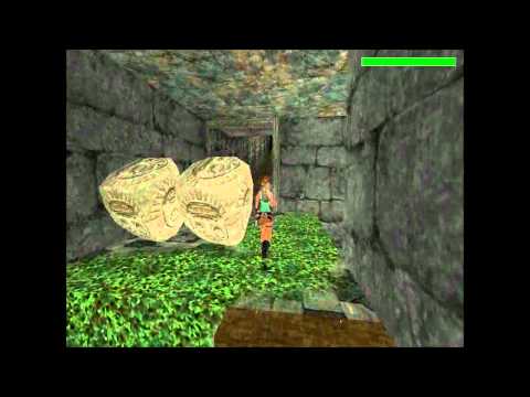 Tomb Raider Anniversary Retold Part One: Caves