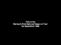 Barney Magazine 1996 Promo Fall 1996 Ad