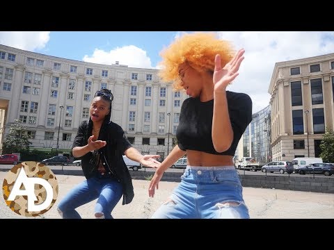 Eugy - Give It To Me ft. YCee (Dance Video)