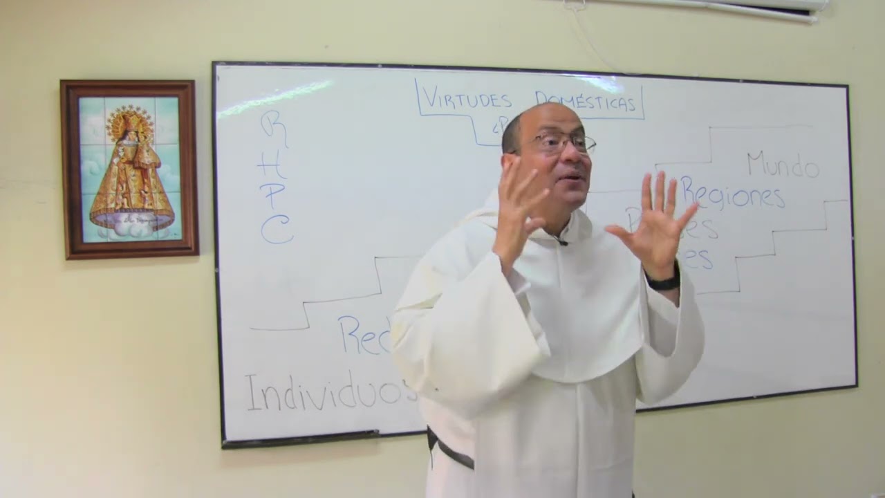 Las virtudes "de casa" como respuesta al Nuevo Orden Mundial