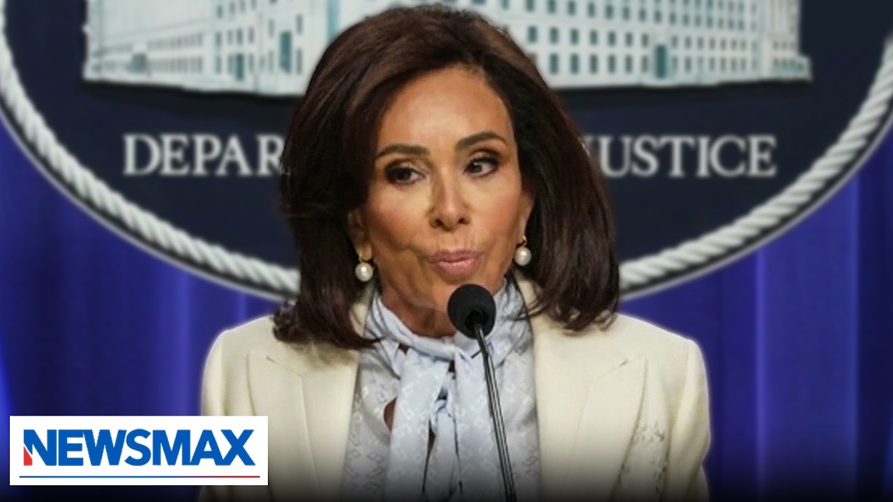 Pirro gives update on accused WHCD gunman timeline, charges, weapons and manifesto