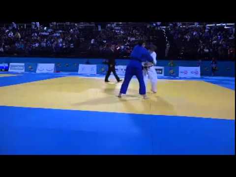 Junior European Cup Iliadis Cup - 2015 - MAKHARASHVILI, Mari (GEO)-Rozykulova, Dinara (TKM)