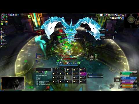 Meworac - Norrlands Guld | Mythic Conclave of the Chosen - Restoration Druid PoV
