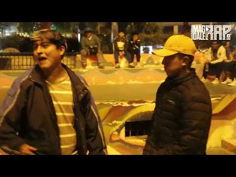 AKZ VS ERMITAÑO VS CUBITO - OCTAVOS - MAGDALERAP - HOMECOMING