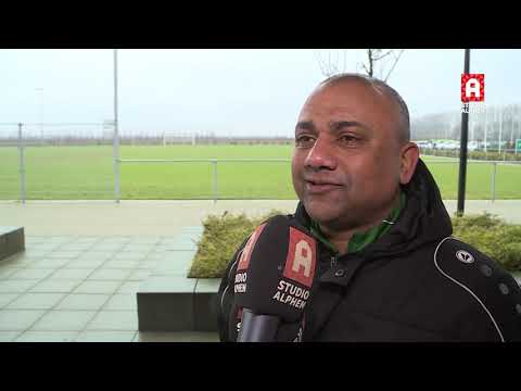 Kenneth Soechit over BSC '68 - VVSB