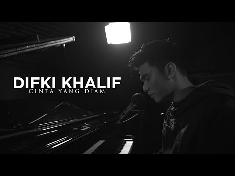 Difki Khalif - Cinta Yang Diam (Live Version)