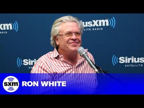 Ron White: Robin Williams "He Was So Kind For No Reason At All" | SiriusXM Raw Dog