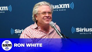 Ron White: Robin Williams "He Was So Kind For No Reason At All" // SiriusXM // Raw Dog