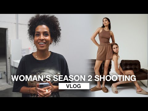 Wir Shooten ROOT WOMAN'S Season 2 -  VLOG