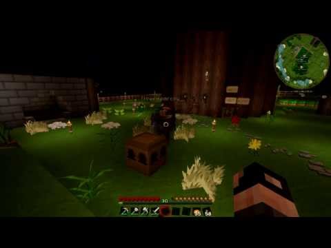 Modded Minecraft - FTB Infinity #7 - Progress Roundup (kinda)