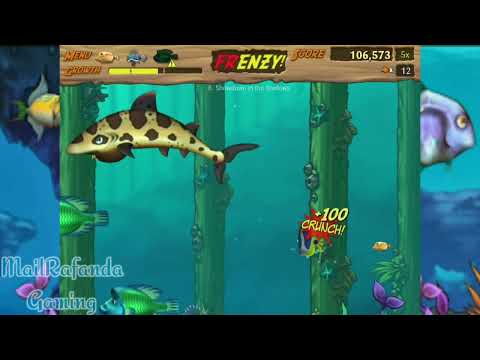 Feeding Frenzy 2 Stage 8 Showdown In The Shallows