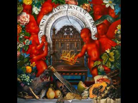 Nas - Replace Me (Clean) feat. Big Sean & Don Toliver [King's Disease]