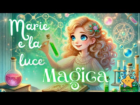 Marie e la Luce Magica | Favole sulla Scienza - Marie Curie