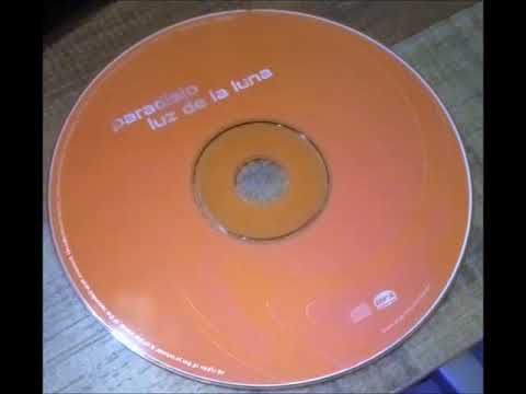 Paradisio Ft  Maria Del Rio   Luz De La Luna