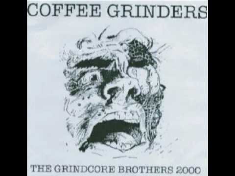 Coffee Grinders - Ampha-Blaster and Codemaster