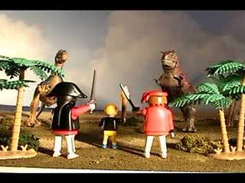 Playmobil - Song of the Paleo Pirates - The Hipwaders
