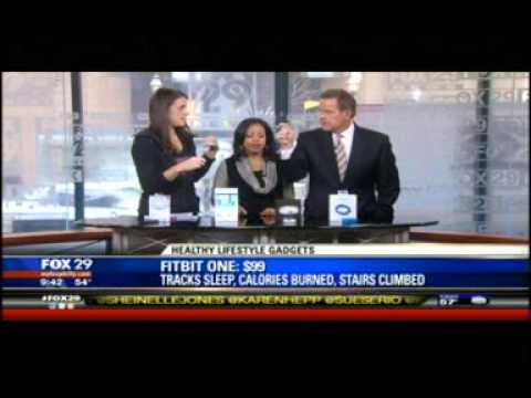 Fitness Gadgets on Fox29's GoodDay