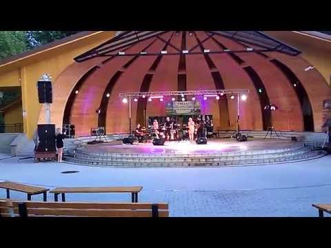 Gosia Markowska Band - Gaj (Rabka 2014)