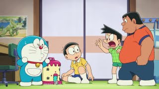 Download lagu Doraemon Funny BBQ Scenes 😅 | Nobita vs Gian and Sunio | Must watch! mp3